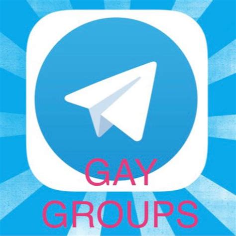 chat gay telegram